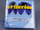 Струны для для 4-х струнных бас-гитар La Bella Criterion C900S, обмотка сталь, .045-.105