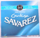 Струны для классических гитар SAVAREZ 510 CJ сильного натяжения