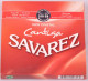 Струны для классических гитар SAVAREZ 510 CR нормального натяжения. 