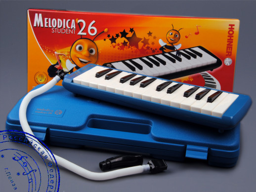 Мелодика HOHNER Student 26