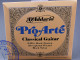 Струны для классических гитар D'Addario EJ-50 черный нейлон/серебро, высокое натяжение, PRO