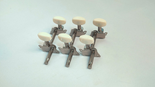Колки КГОп одиночные, пласт. барашек, 3 левых+3 правых