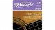 Струны для акустических гитар D'Addario EJ-13 бронза, .011-.052