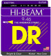 Струны для электрогитар DR HI-BEAM LHR9, никель, 09-46