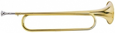 Горн Brahner DN5 с мундштуком