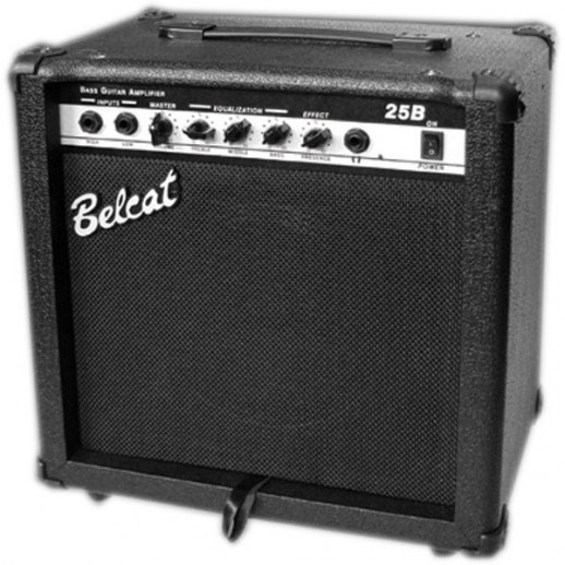Басовый комбоусилитель Belcat 25B