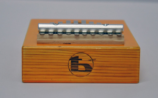 Калимба Каримба средняя Piastra KMKr-1