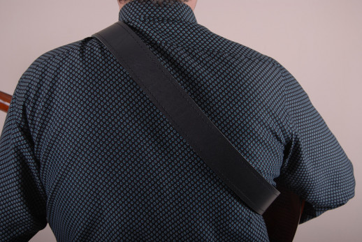Ремень профессиональный для классической гитары МозерЪ CS4