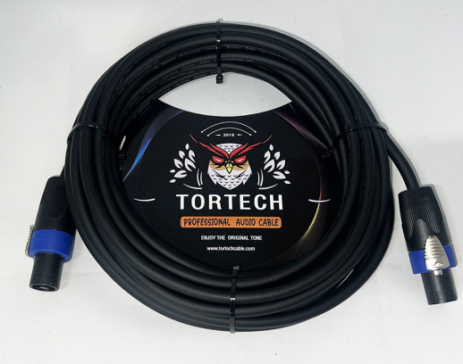 Кабель акустический (спикерный) TORTECH SK-302 9M