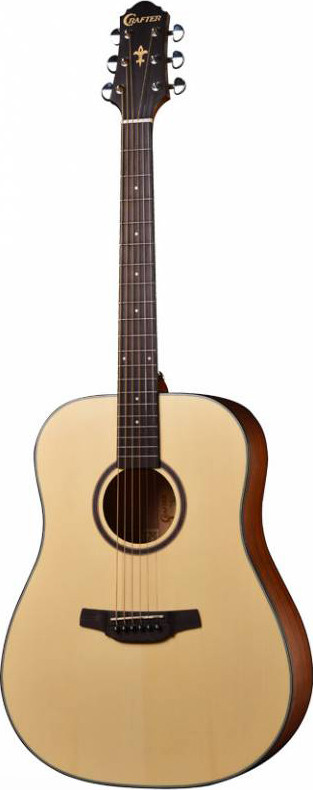 Акустическая гитара CRAFTER HD-100