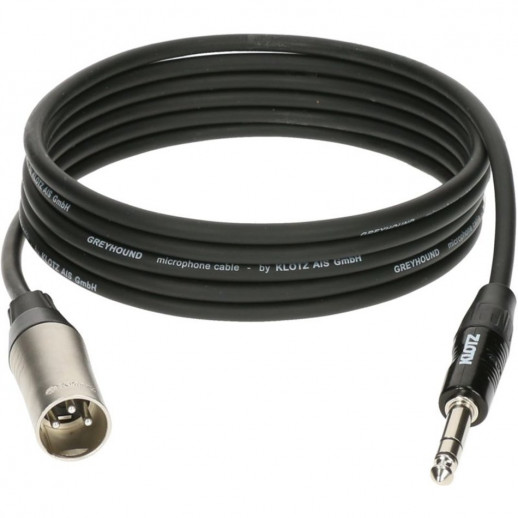 Кабель микрофонный Greyhound GRG1MP 06.0