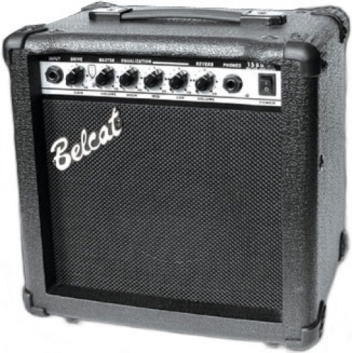 Комбик гитарный Belcat 15G