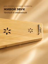 Гусли 12-струнные GWS-121