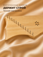 Гусли 12-струнные GWS-121