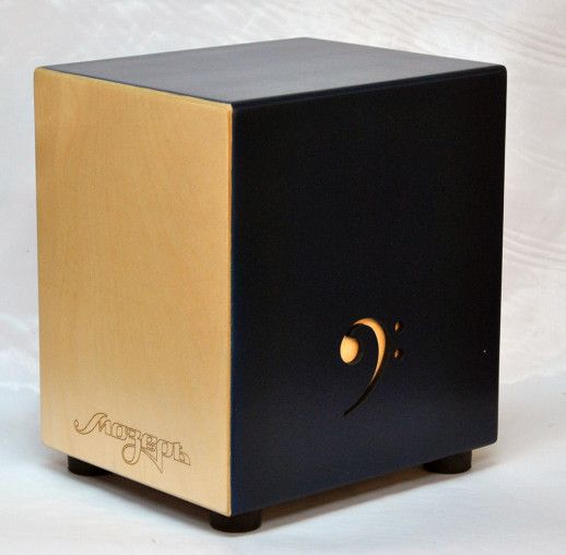Кахон детский с пружинами, корпус - балтийская береза
