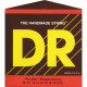 Струны для акустических гитар DR PRE-ALLOY PL-10, фосфор, бронза, .010-.048