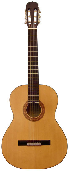 Классическая гитара Hohner HC06