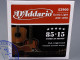 Струны для акустических гитар D'Addario EZ-900 бронза 85/15, .010-.050