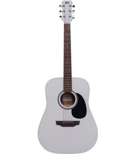 Акустическая гитара "JET" JD-257 WHS