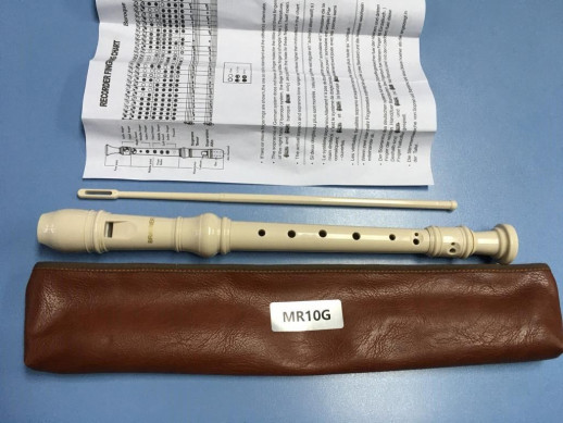 Блок-флейта BRAHNER MR10G